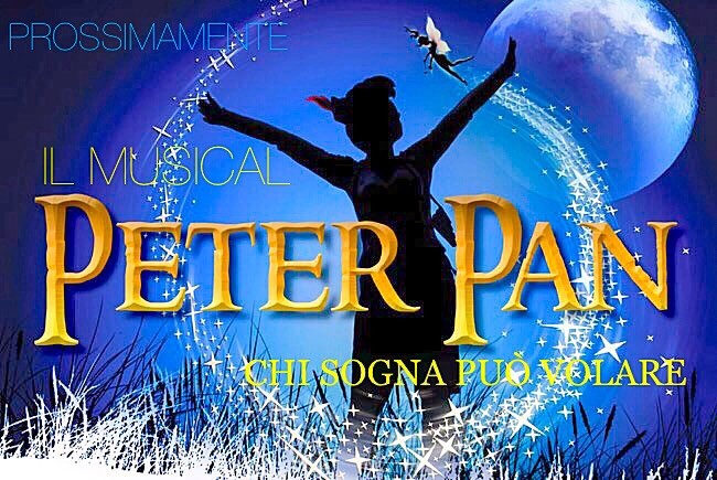 Peter Pan musical