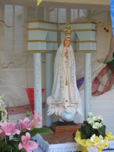 Madonna di Fatima Mese di Maggio
